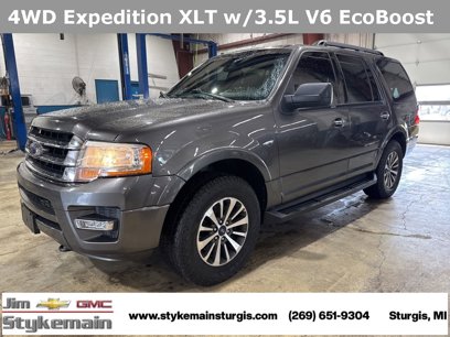 Used 2016 Ford Expedition XLT