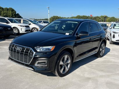 Certified 2023 Audi Q5 2.0T Premium w/ Convenience Package