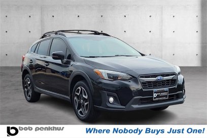 Used 2018 Subaru Crosstrek 2.0i Limited