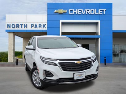 Used 2023 Chevrolet Equinox LT w/ Driver Convenience Package