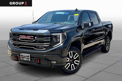 Used 2023 GMC Sierra 1500 AT4 w/ AT4 Premium Package