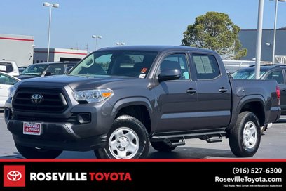 Certified 2023 Toyota Tacoma SR w/ SR Convenience Package