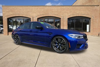 Used 2019 BMW M5 w/ Executive Package