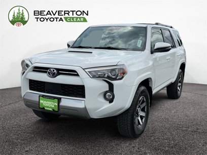 Certified 2023 Toyota 4Runner TRD Off-Road Premium