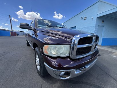 Used 2004 Dodge Ram 2500 Truck SLT w/ Trailer Tow Group