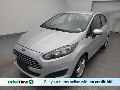Used 2019 Ford Fiesta SE