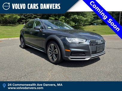 Used 2019 Audi A4 2.0T allroad Premium Plus
