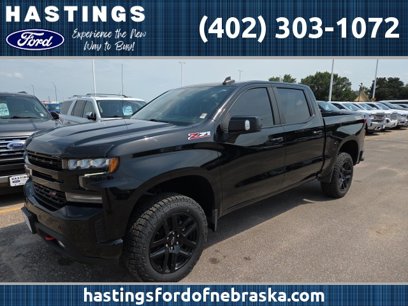 Used 2021 Chevrolet Silverado 1500 LT Trail Boss w/ Convenience Package II