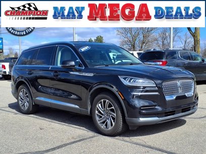 Used 2021 Lincoln Aviator AWD