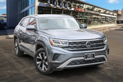 Used 2021 Volkswagen Atlas Cross Sport SE