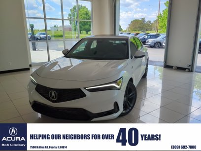 New 2025 Acura Integra A-Spec