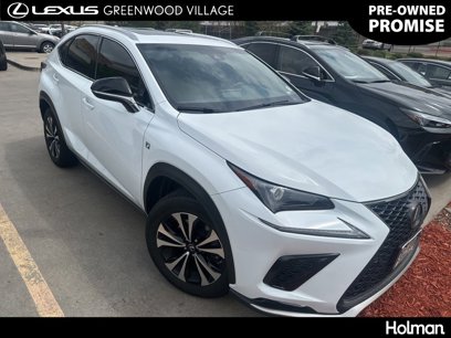 Used 2019 Lexus NX 300 F Sport