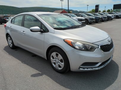 Used 2016 Kia Forte LX