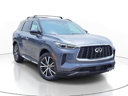 New 2025 INFINITI QX60 Autograph w/ Cargo Package