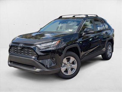New 2025 Toyota RAV4 XLE