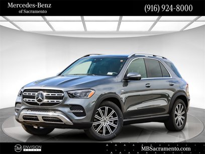 New 2025 Mercedes-Benz GLE 450e 4MATIC