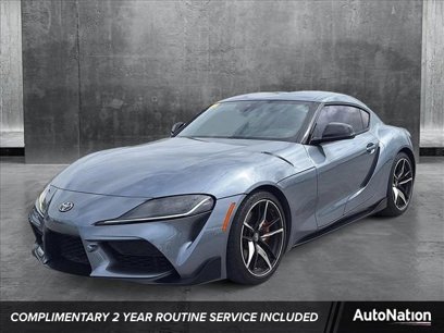 Used 2022 Toyota Supra Premium