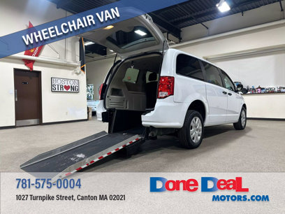 Used 2019 Dodge Grand Caravan SE