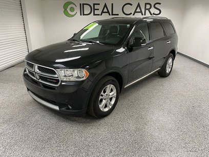 Used 2013 Dodge Durango Crew