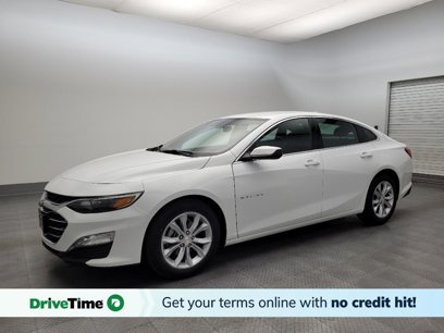 Used 2023 Chevrolet Malibu LT