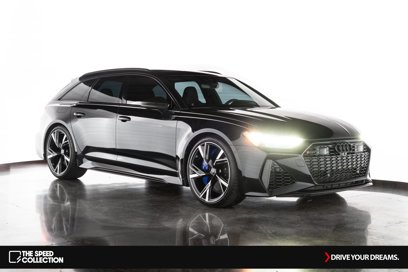 Used 2023 Audi RS 6