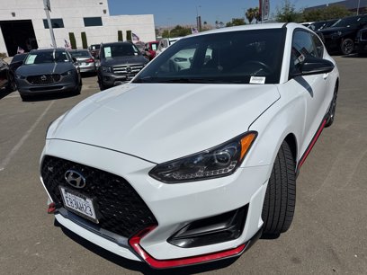 Used 2020 Hyundai Veloster N