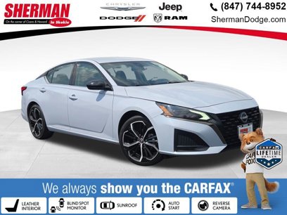 Used 2023 Nissan Altima 2.5 SR