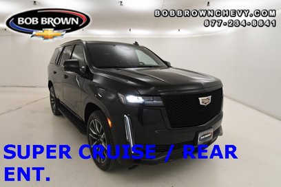 Used 2023 Cadillac Escalade Sport