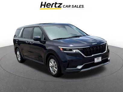 Used 2024 Kia Carnival LX