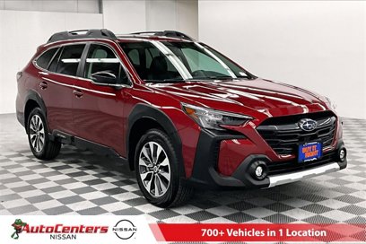 Used 2025 Subaru Outback Limited XT w/ Popular Package #2