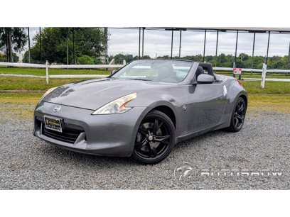 Used 2011 Nissan 370Z Touring