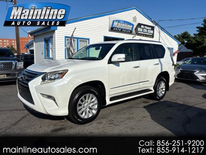 Used 2015 Lexus GX 460