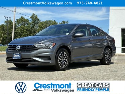 Used 2021 Volkswagen Jetta SE