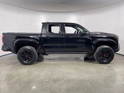New 2025 Toyota Tacoma TRD Pro