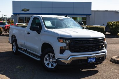 Used 2024 Chevrolet Silverado 1500 W/T w/ WT Fleet Convenience Package