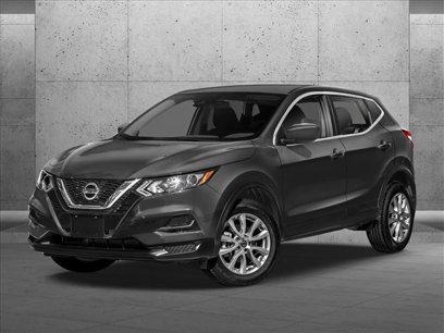 Used 2021 Nissan Rogue Sport SV