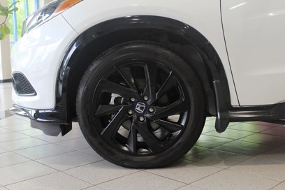 Certified 2022 Honda HR-V Sport