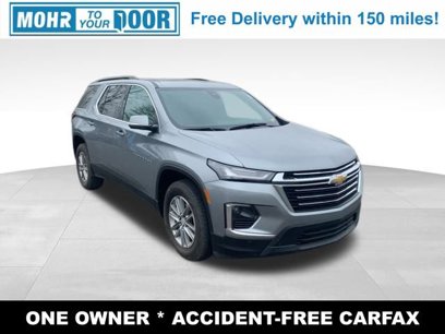 Used 2023 Chevrolet Traverse LT