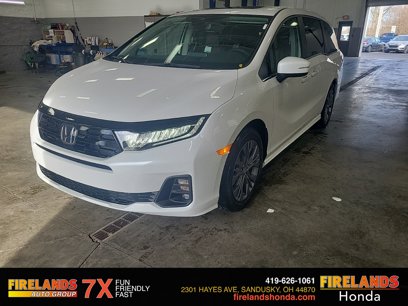 New 2025 Honda Odyssey Touring