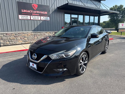 Used 2018 Nissan Maxima 3.5 SV