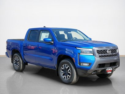 New 2025 Nissan Frontier SL