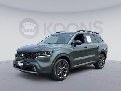 Used 2022 Kia Sorento X-Line EX