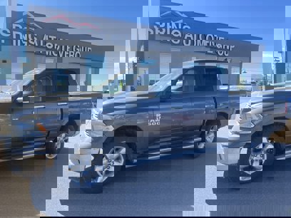 Used 2018 RAM 1500 Big Horn