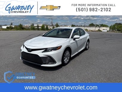 Used 2024 Toyota Camry LE