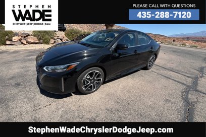 Used 2025 Nissan Sentra SR