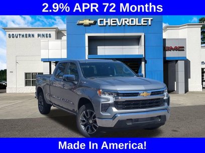 New 2025 Chevrolet Silverado 1500 LT w/ Protection Package
