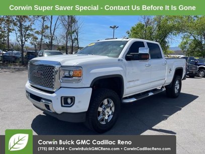 Used 2016 GMC Sierra 3500 Denali w/ Duramax Plus Package