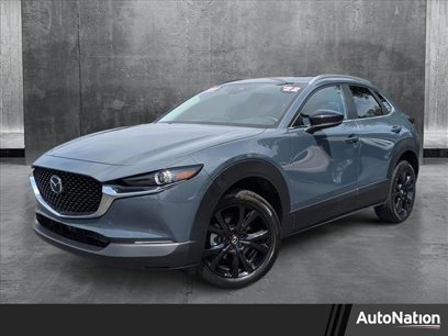 Used 2022 MAZDA CX-30 AWD 2.5 S w/ Preferred Package