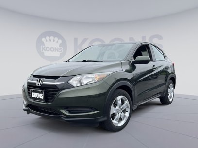 Used 2016 Honda HR-V LX