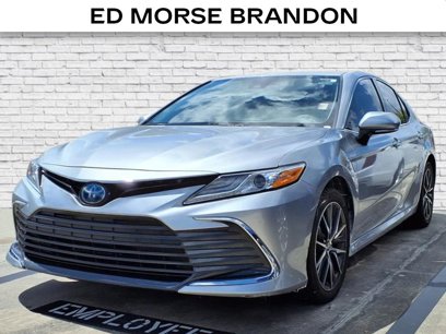Used 2022 Toyota Camry XLE